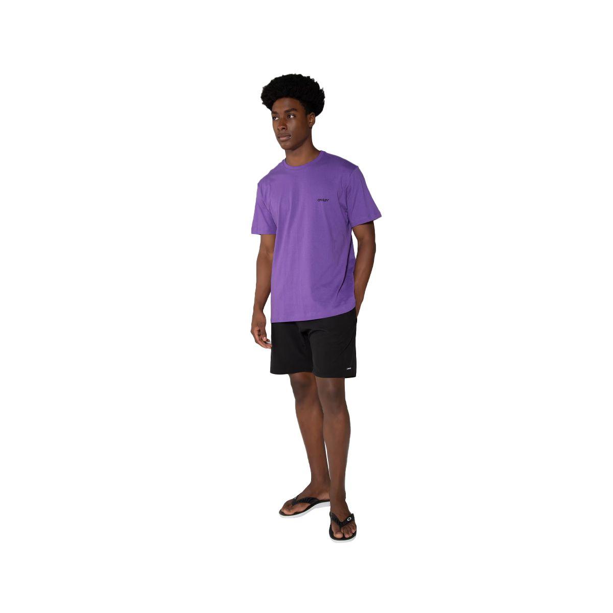 Short Hombre Essential Pocket Oakley Blackout-3