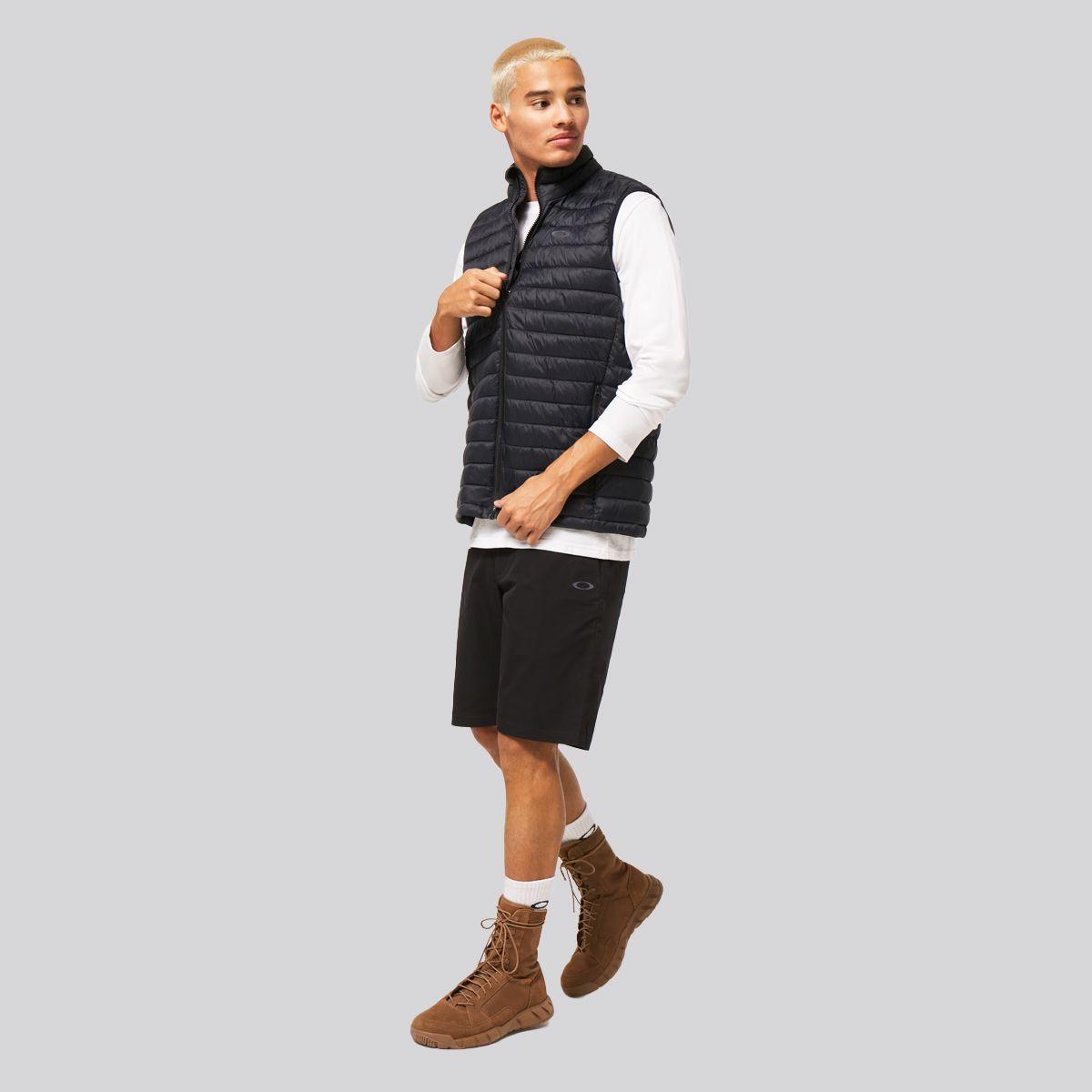 Chaqueta Hombre Vest Oakley Omni Black-3