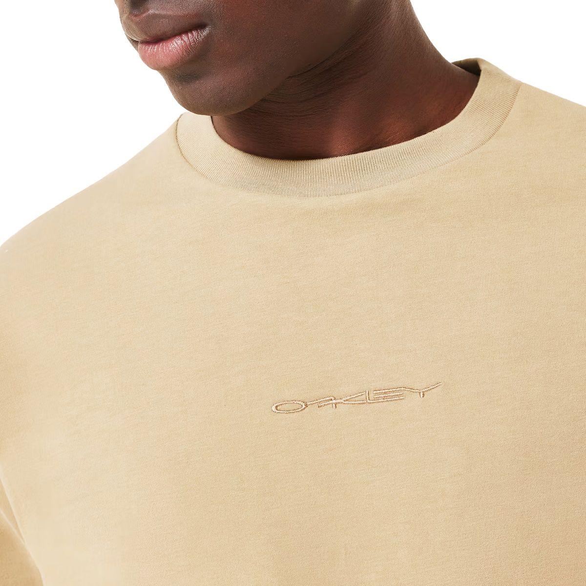Polera Hombre Soho SL Oakley Beige-3