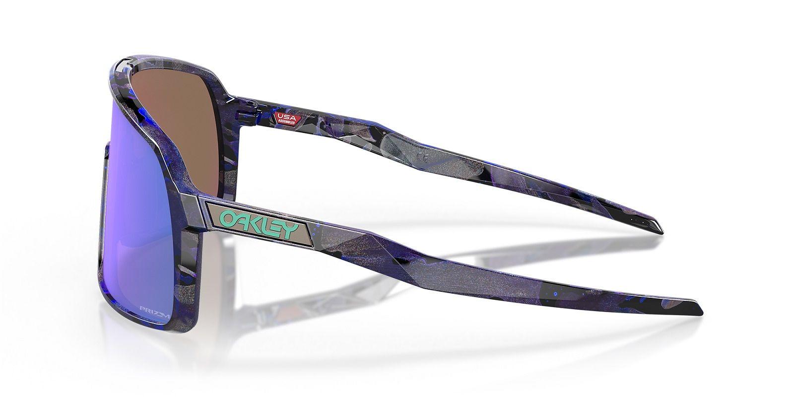 Lentes de Sol Oakley Sutro Shift Collection Prizm Violet-2