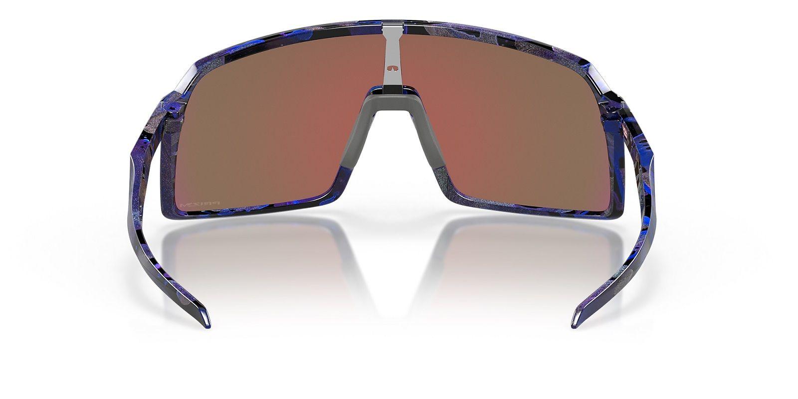 Lentes de Sol Oakley Sutro Shift Collection Prizm Violet-3