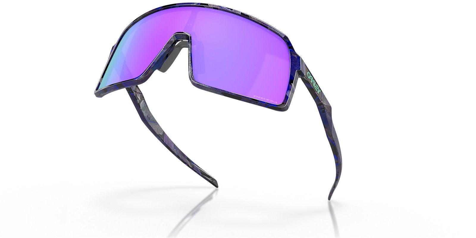 Lentes de Sol Oakley Sutro Shift Collection Prizm Violet-4