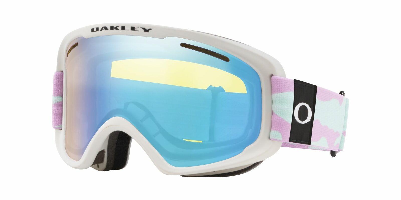 Antiparra Nieve Oakley O Frame 2.0 Pro Xm Lavender Camo-0