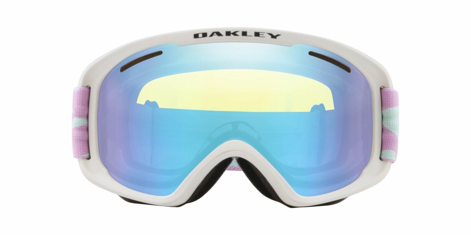 Antiparra Nieve Oakley O Frame 2.0 Pro Xm Lavender Camo-2
