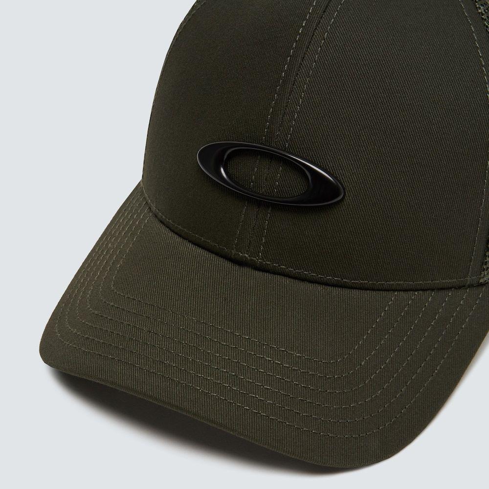 Jockey Oakley Trucker Ellipse Hombre Dark Brush-0