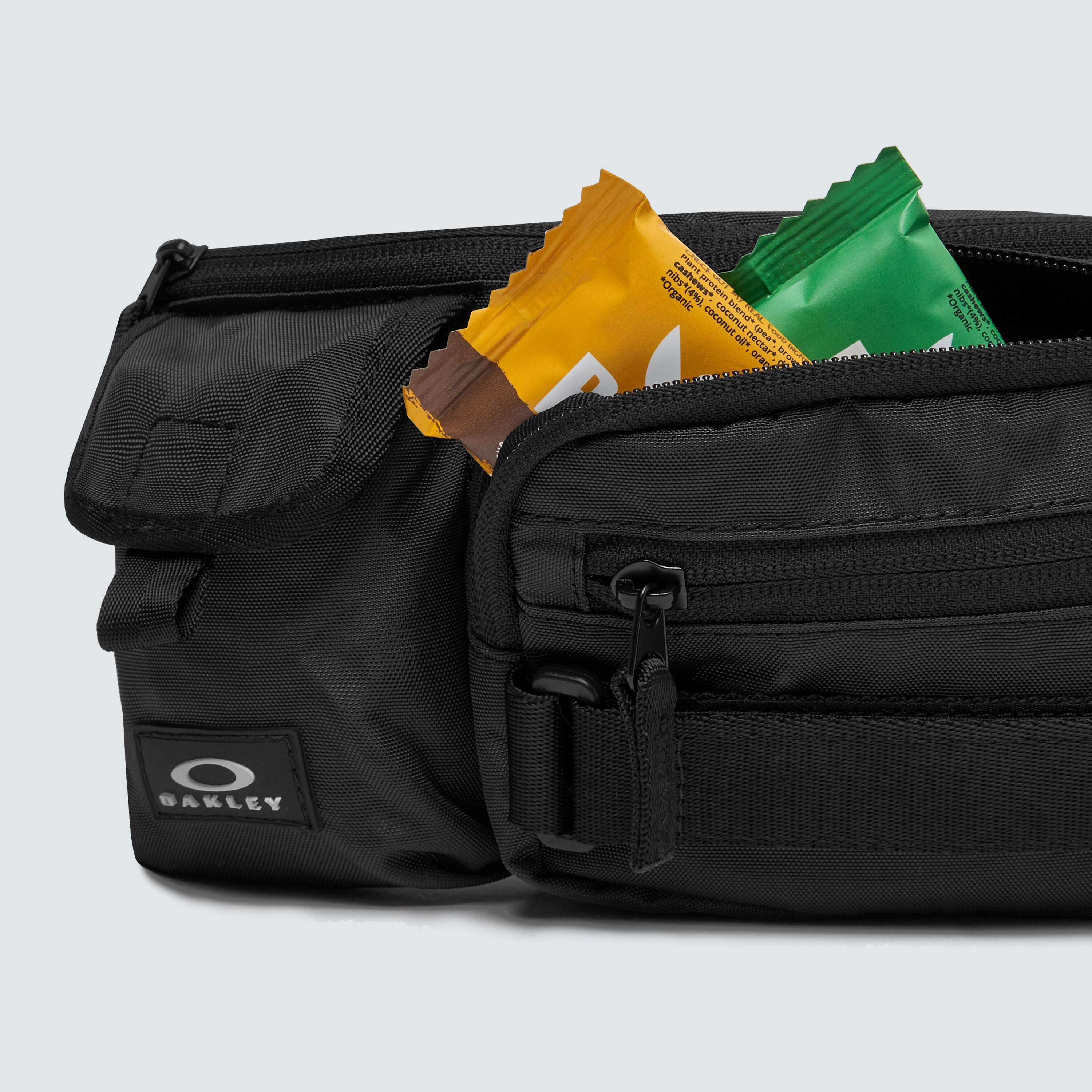 Banano Oakley Clean Days Hombre Blackout-1