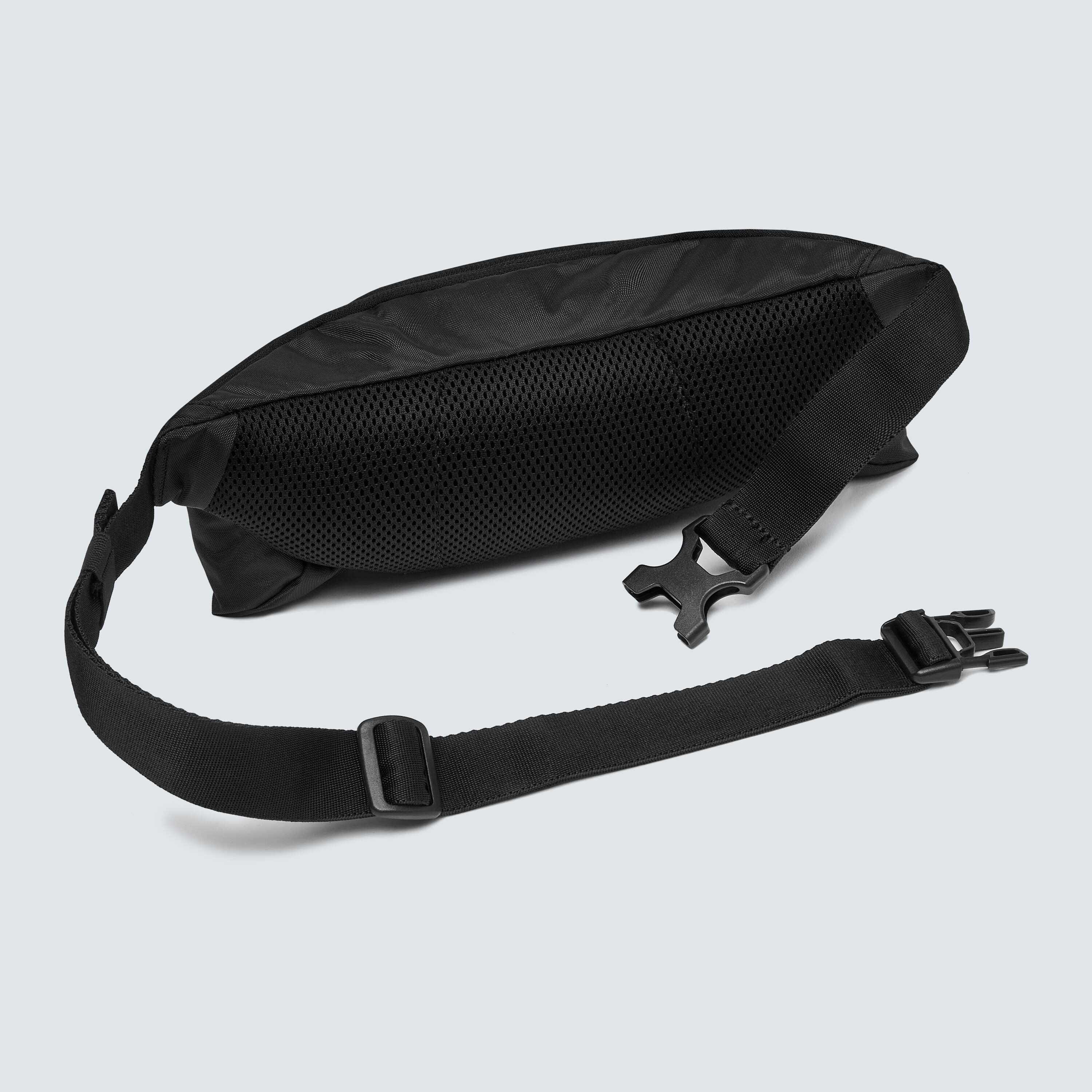Banano Oakley Clean Days Hombre Blackout-2