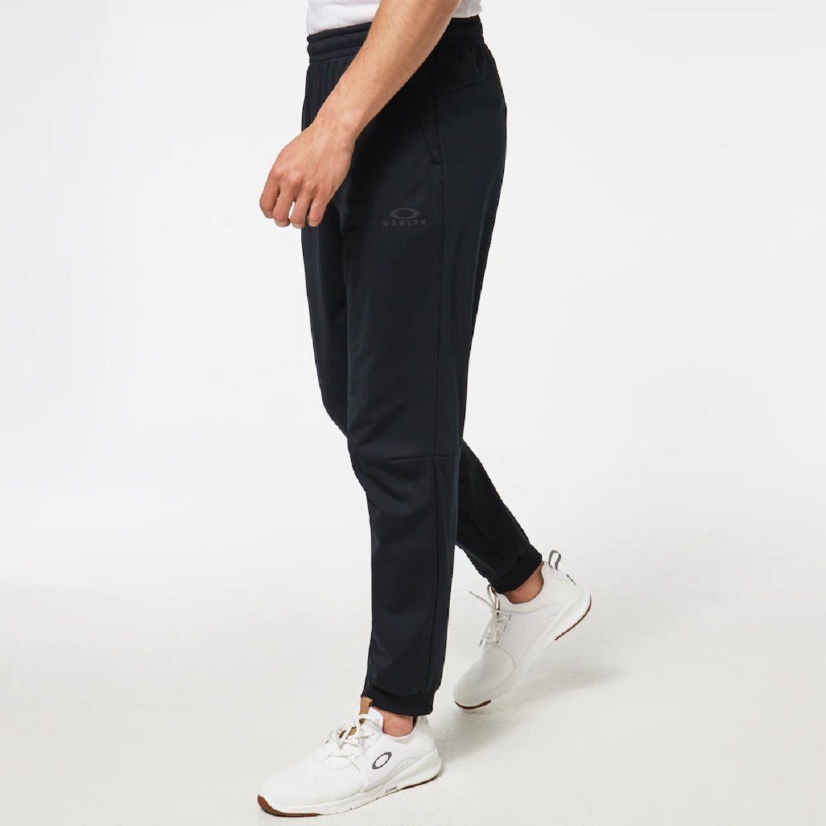 Pantalón Oakley Foundational 2.0 Hombre Blackout-1