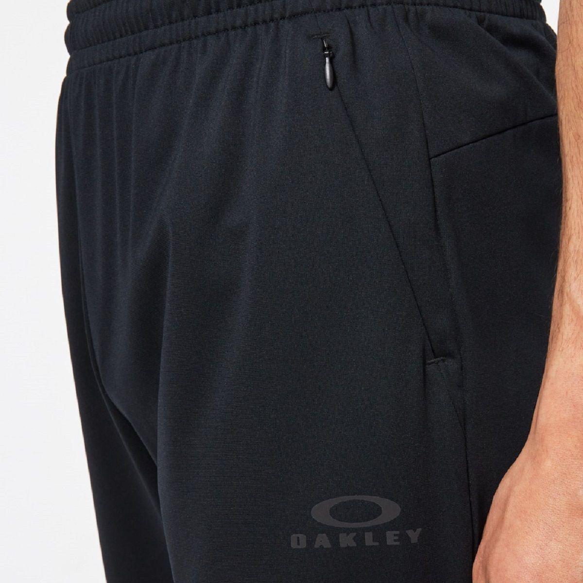 Pantalón Oakley Foundational 2.0 Hombre Blackout-3
