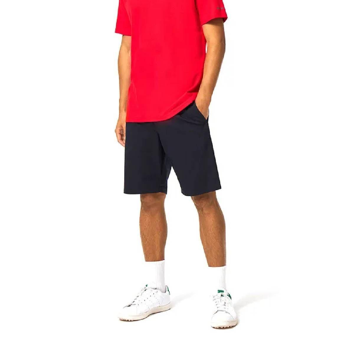 Short  Oakley Chino Icon Hombre Negro-1