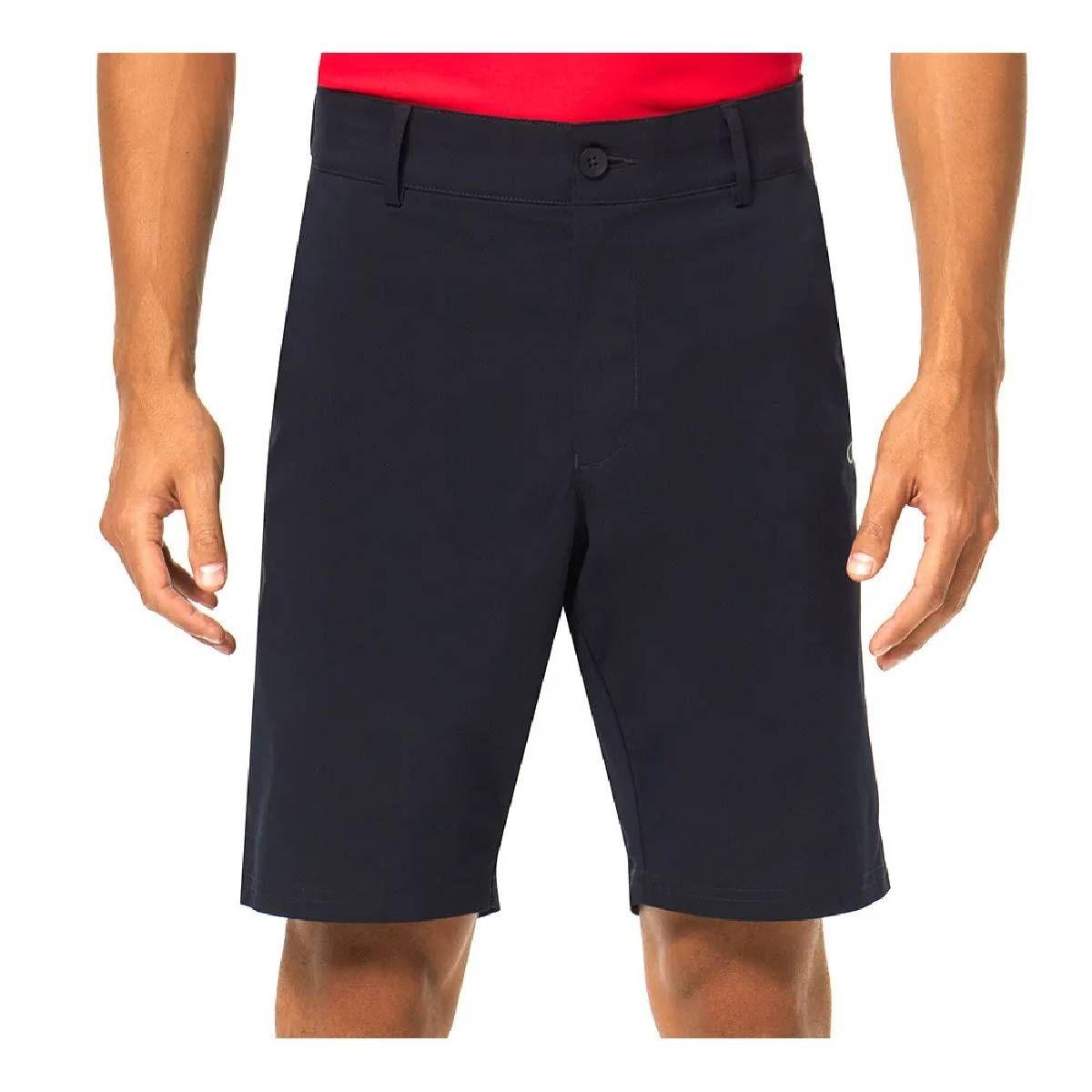 Short  Oakley Chino Icon Hombre Negro-2