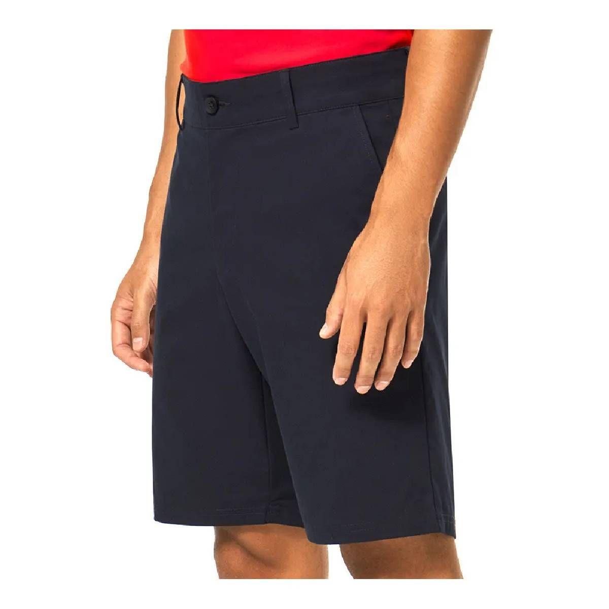 Short  Oakley Chino Icon Hombre Negro-4