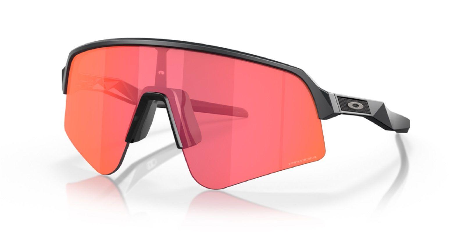 Lentes de Sol Oakley Sutro Lite Sweep Prizm Trail Torch Rojo-0