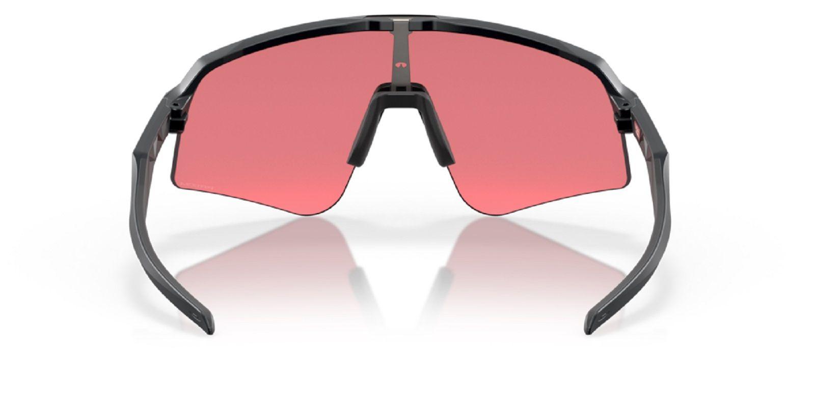Lentes de Sol Oakley Sutro Lite Sweep Prizm Trail Torch Rojo-3