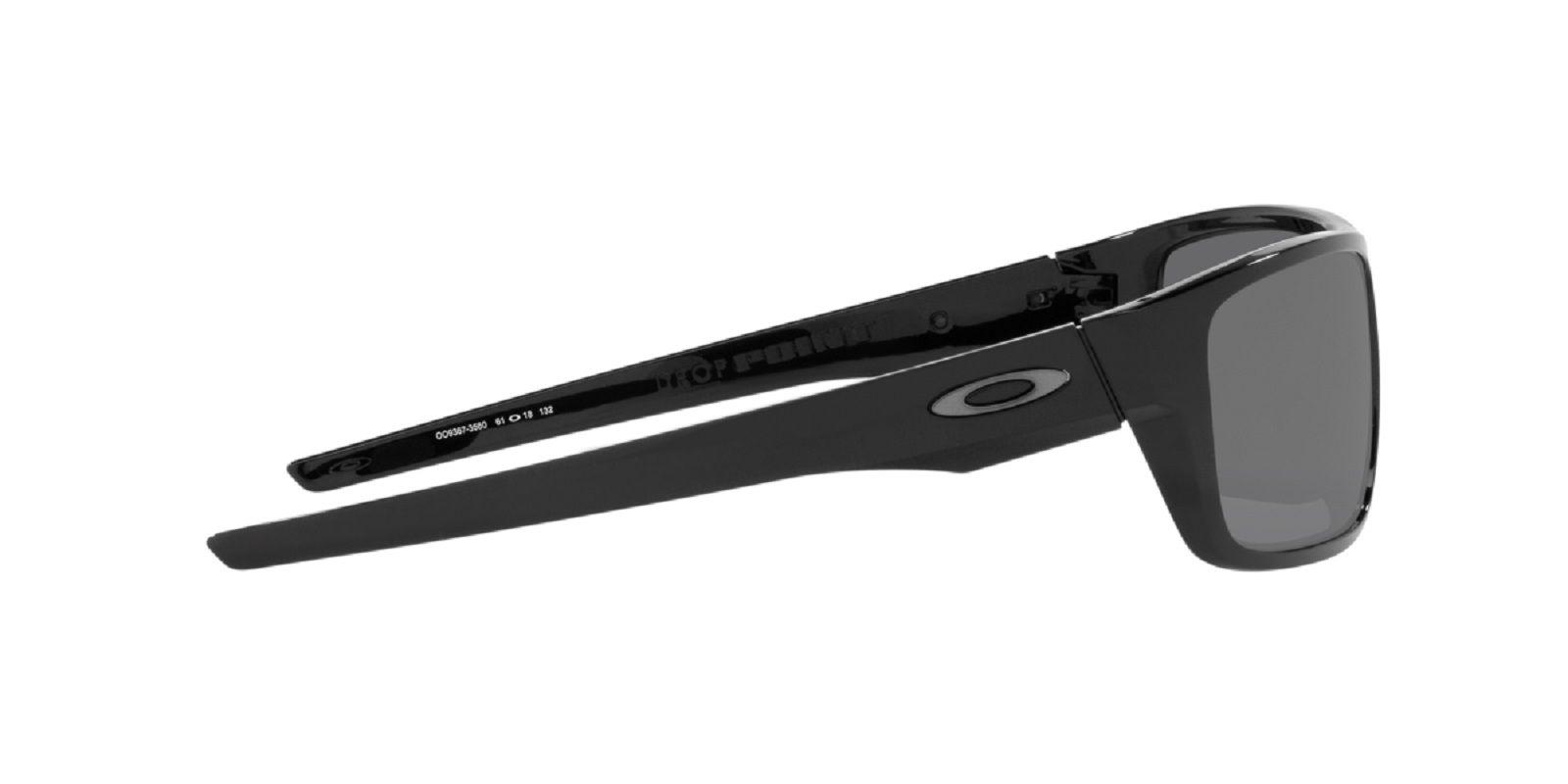 Lentes Oakley Drop Point Prizm Black.-4