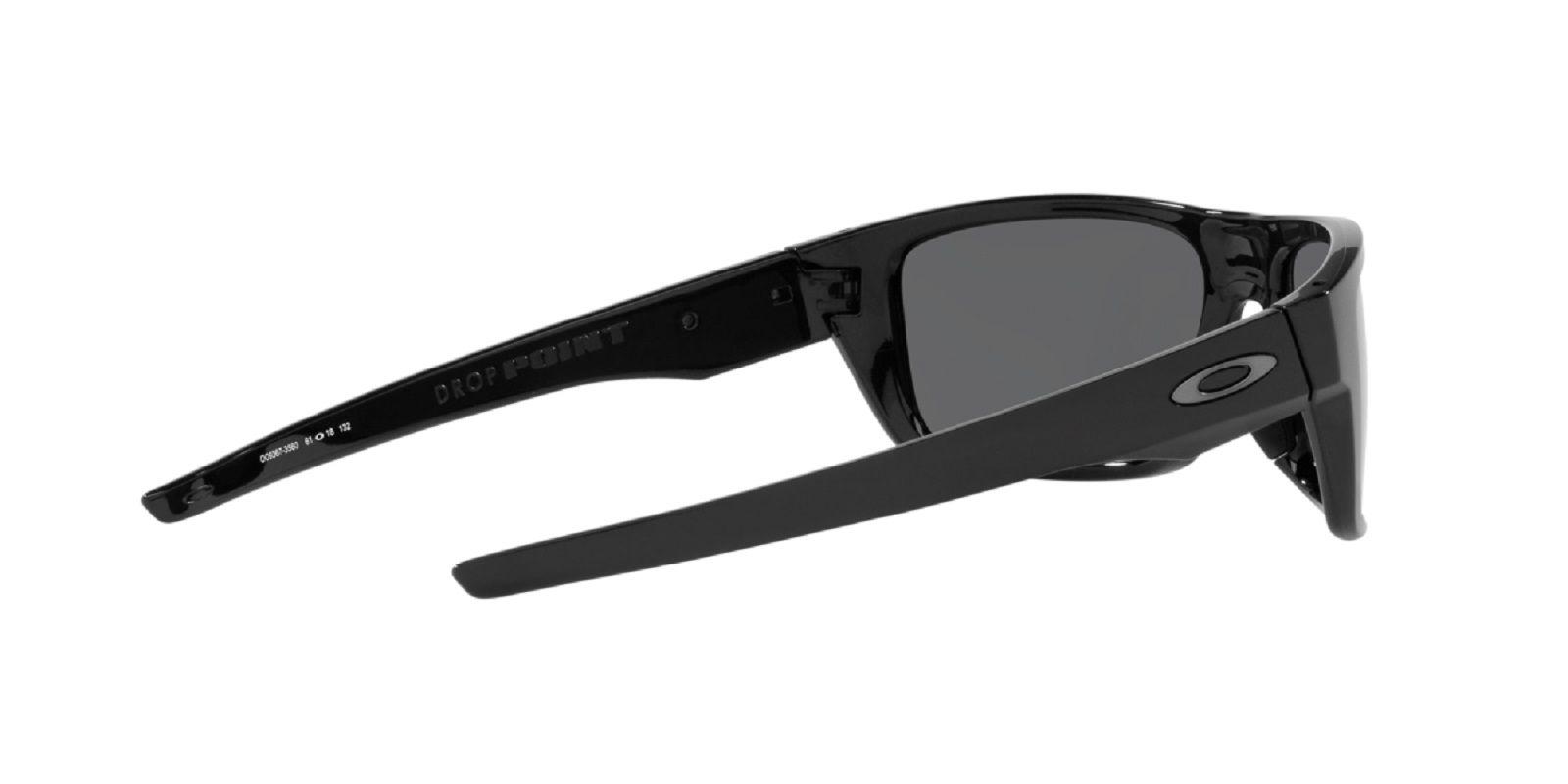 Lentes Oakley Drop Point Prizm Black.-5