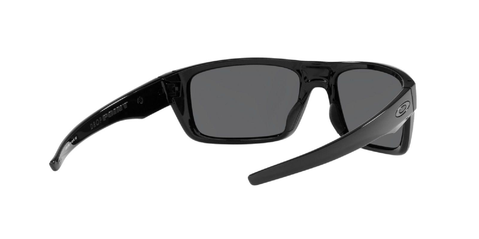 Lentes Oakley Drop Point Prizm Black.-6