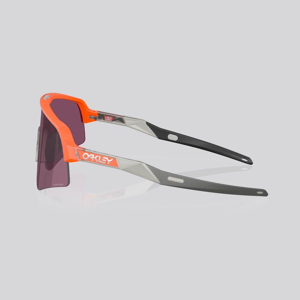 Lentes de Sol  Sutro Lite Oakley Lite Matte Grey Ink Black-2