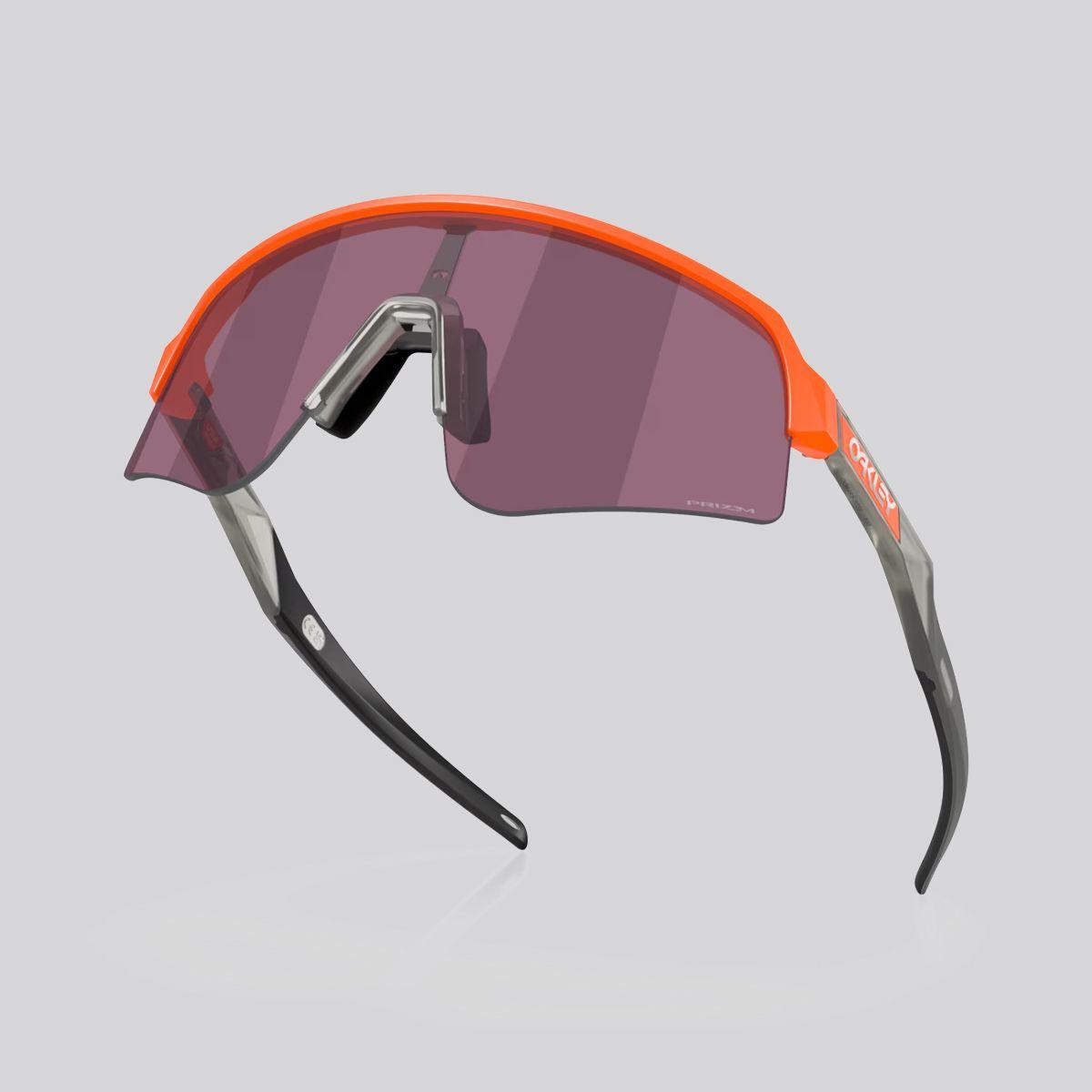 Lentes de Sol  Sutro Lite Oakley Lite Matte Grey Ink Black-3