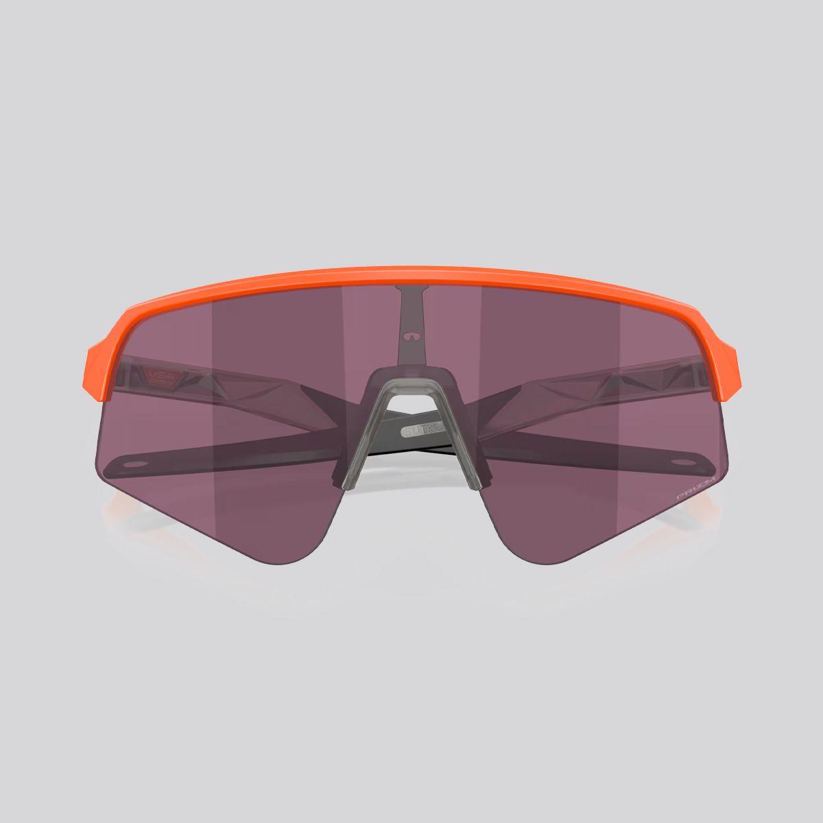 Lentes de Sol  Sutro Lite Oakley Lite Matte Grey Ink Black-4
