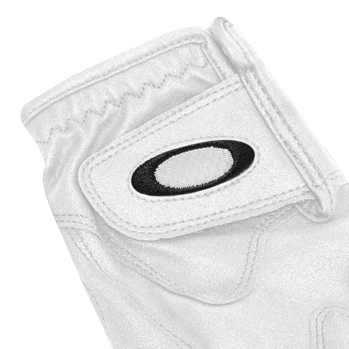 Guantes Oakley Golf G75  White-2