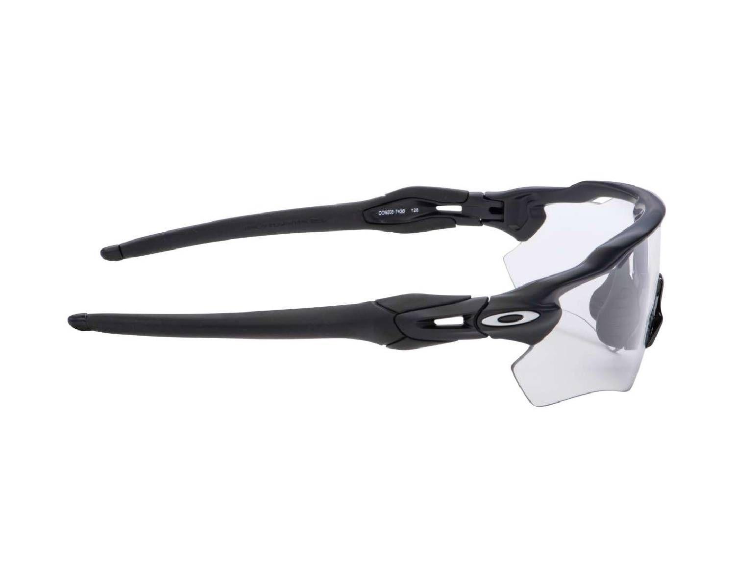 Lentes Oakley Radar EV Path Clear  Black-2
