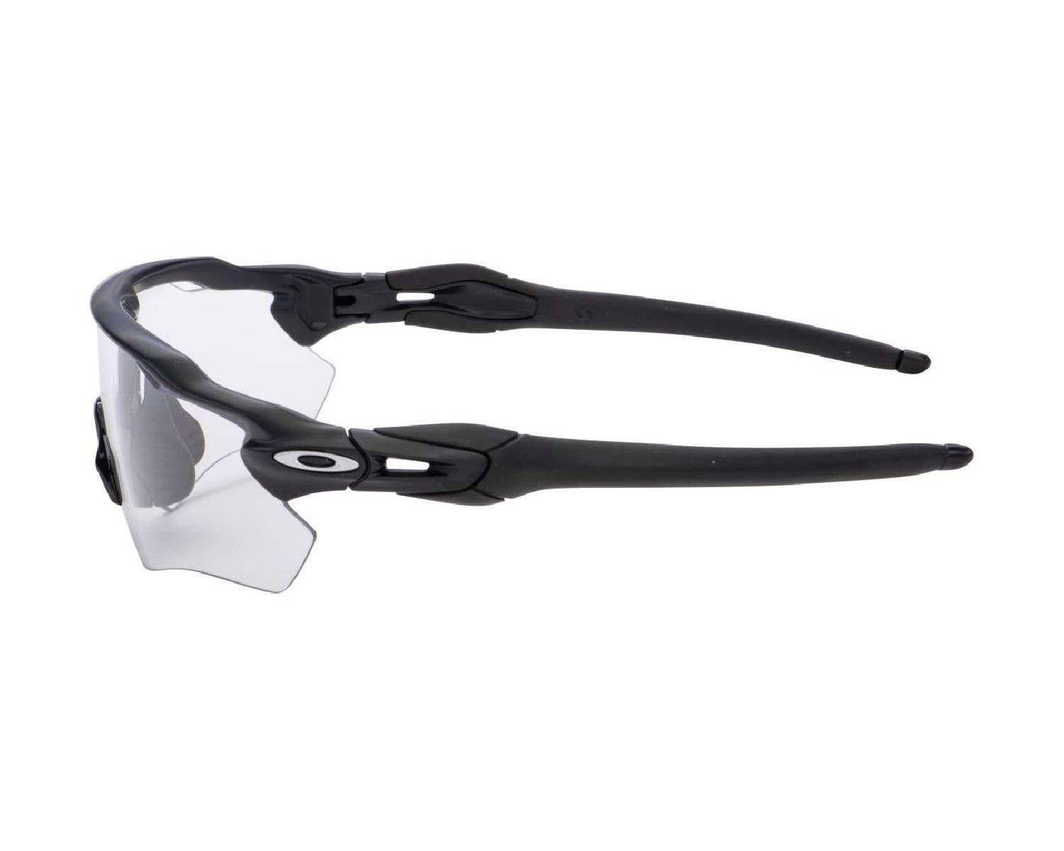 Lentes Oakley Radar EV Path Clear  Black-3