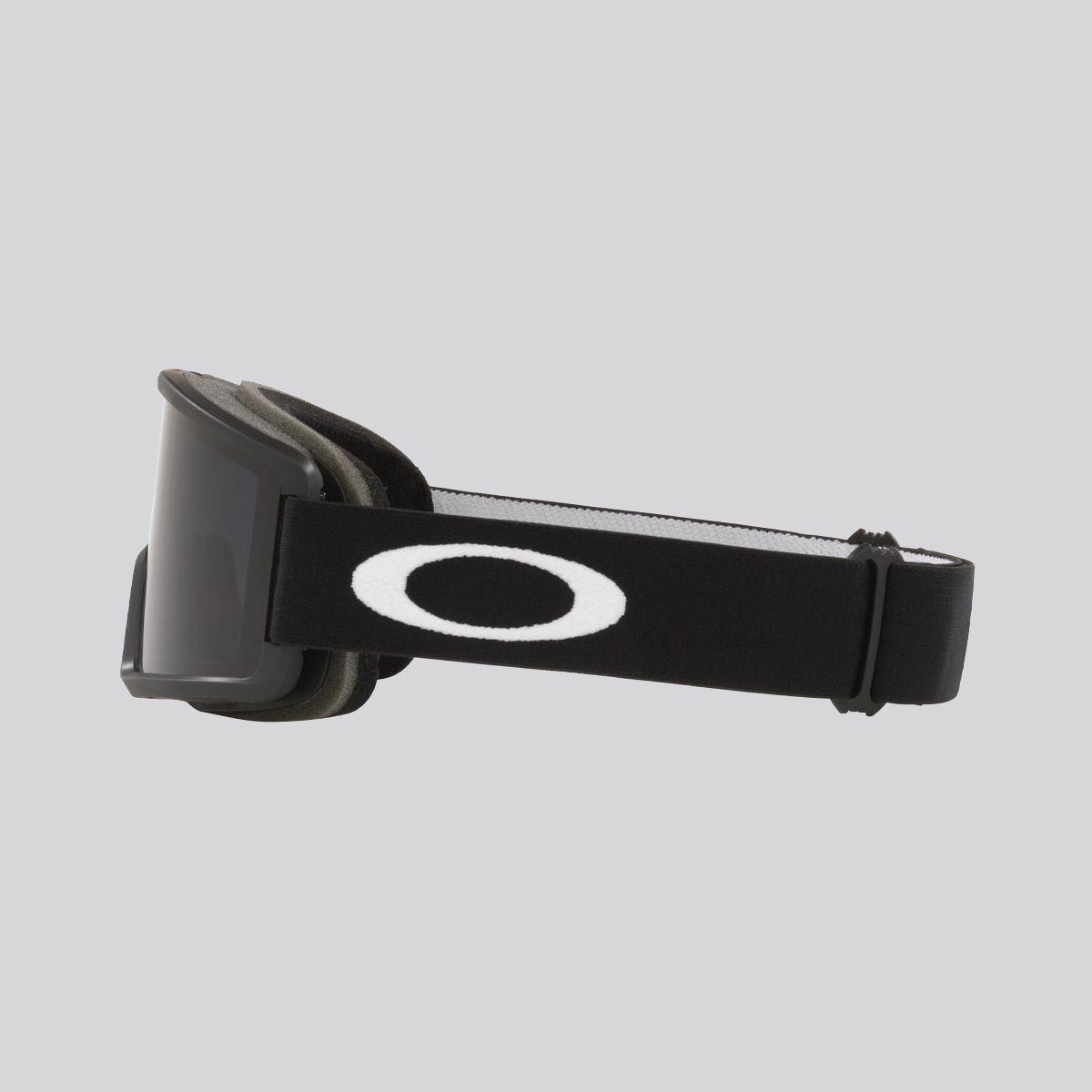 Antiparras  Target Line M Oakley Matte Black/Dark grey-2