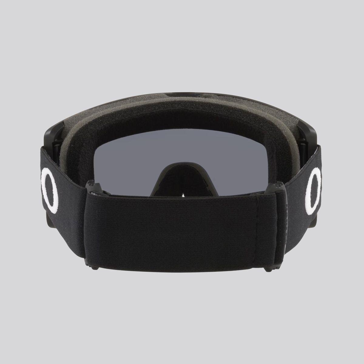Antiparras  Target Line M Oakley Matte Black/Dark grey-3