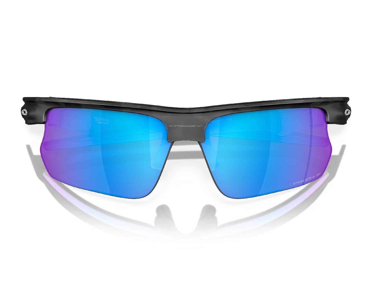 Lentes Oakley BiSphaera  Prizm Zafiro-3