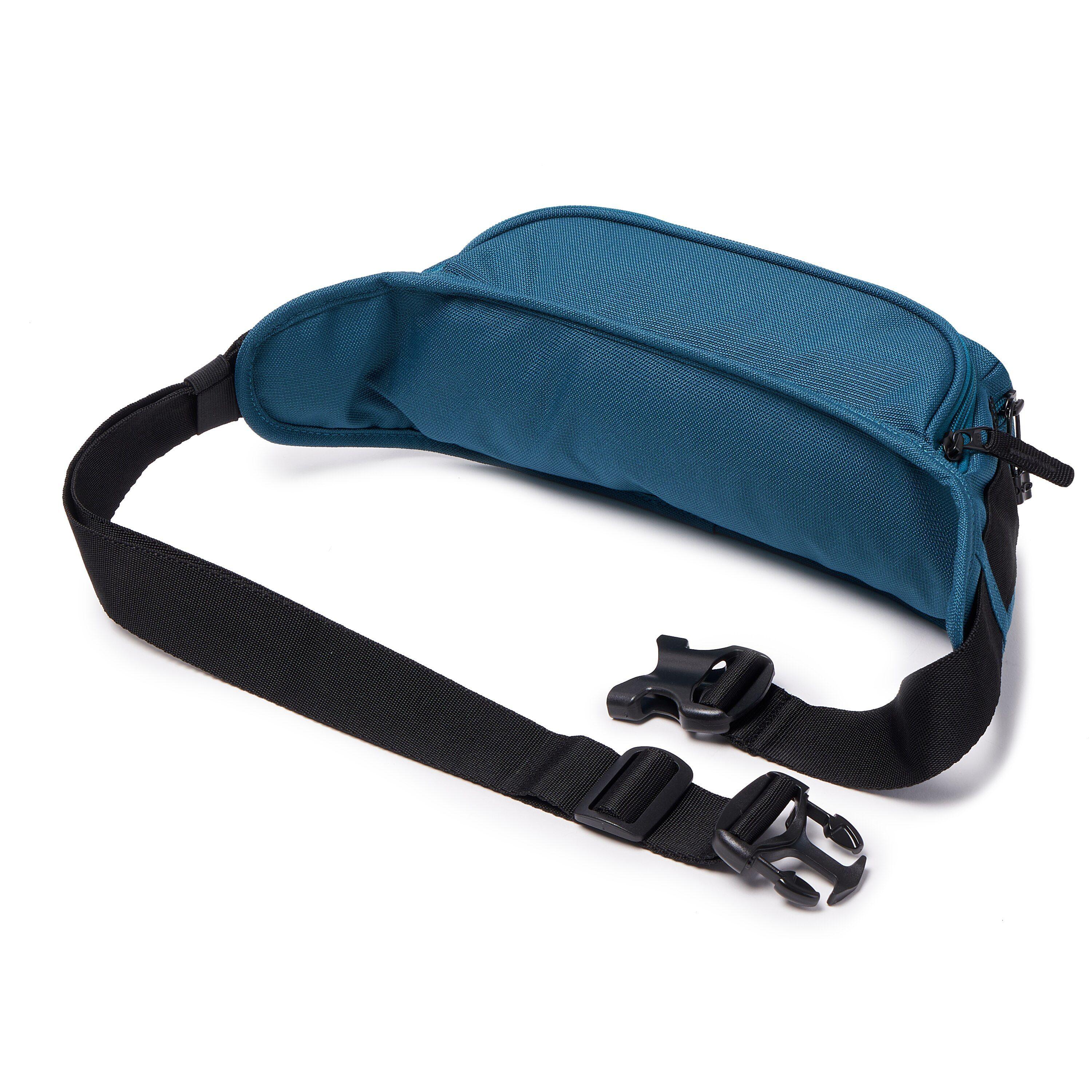 Banano Oakley Street Belt Bag Unisex Petrol-2