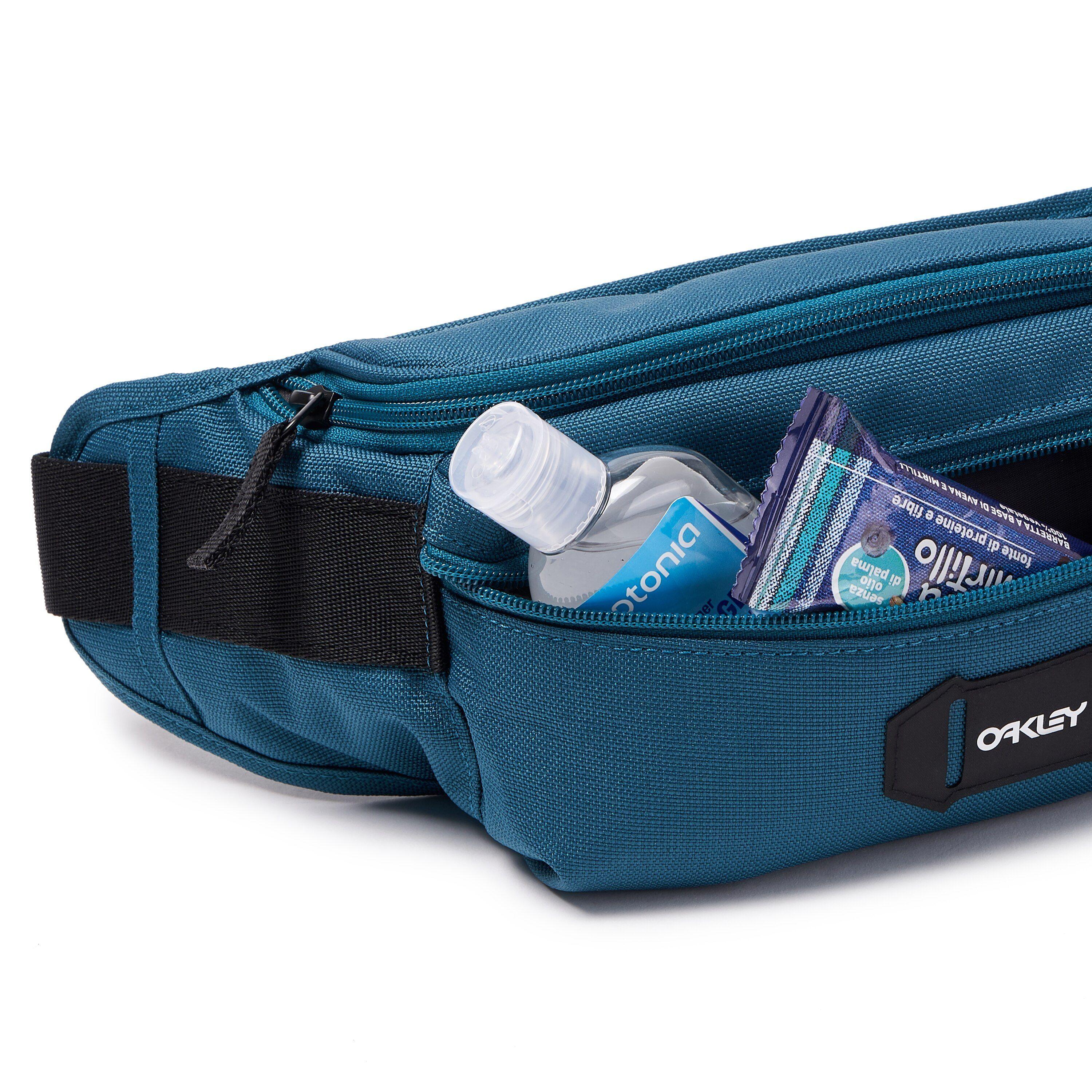 Banano Oakley Street Belt Bag Unisex Petrol-1