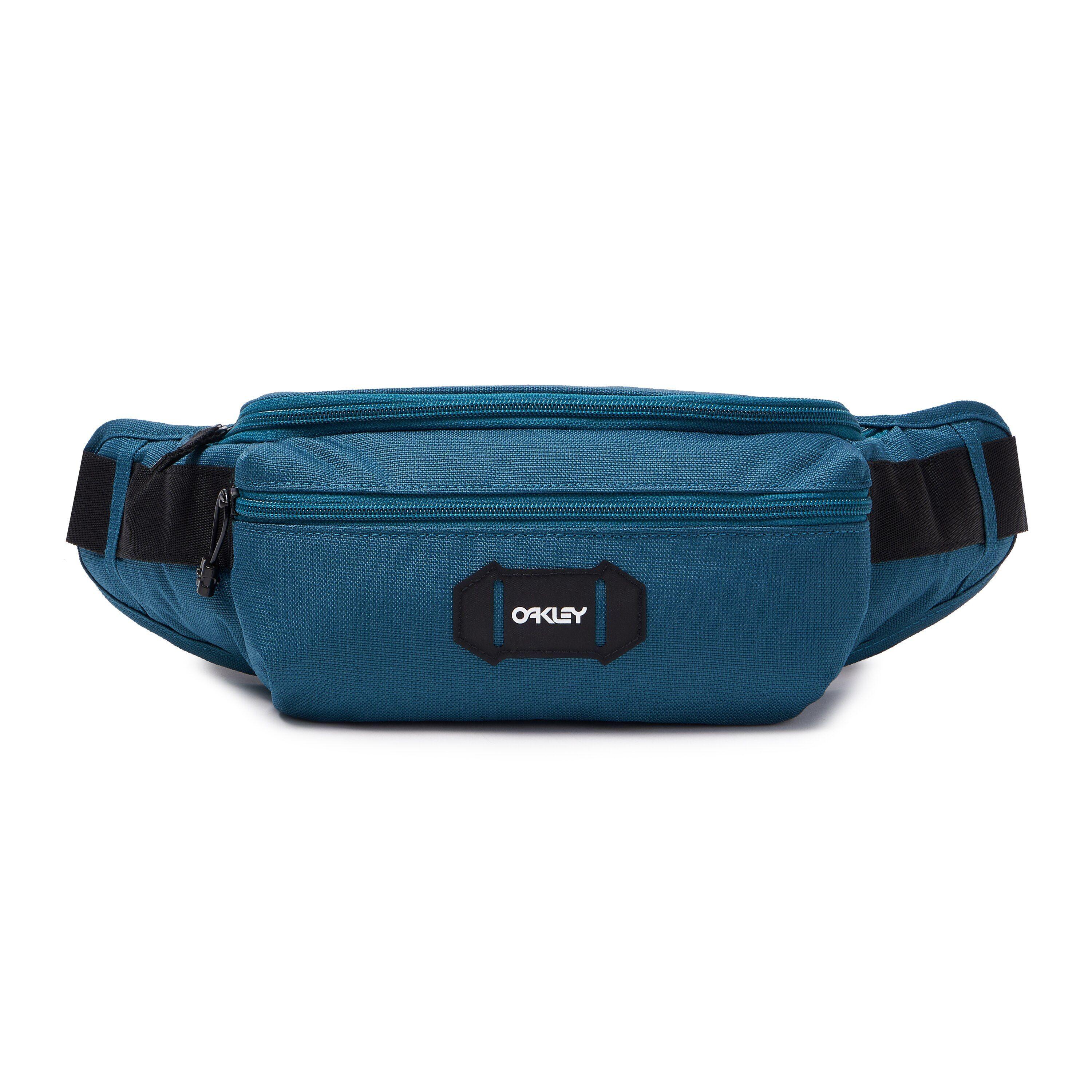 Banano Oakley Street Belt Bag Unisex Petrol-0