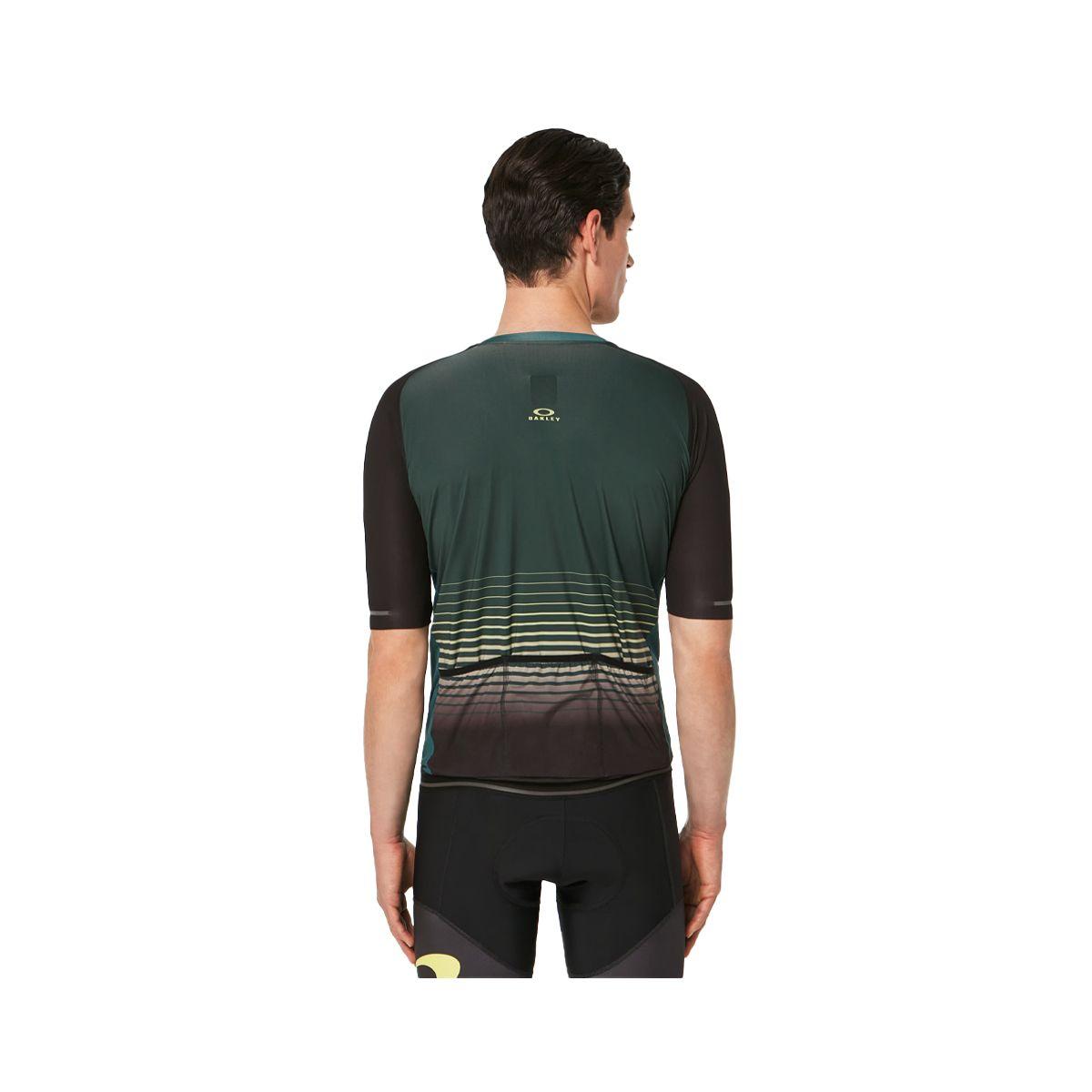 Polera Oakley Maverick Pro 2.0 Hombre Green-2
