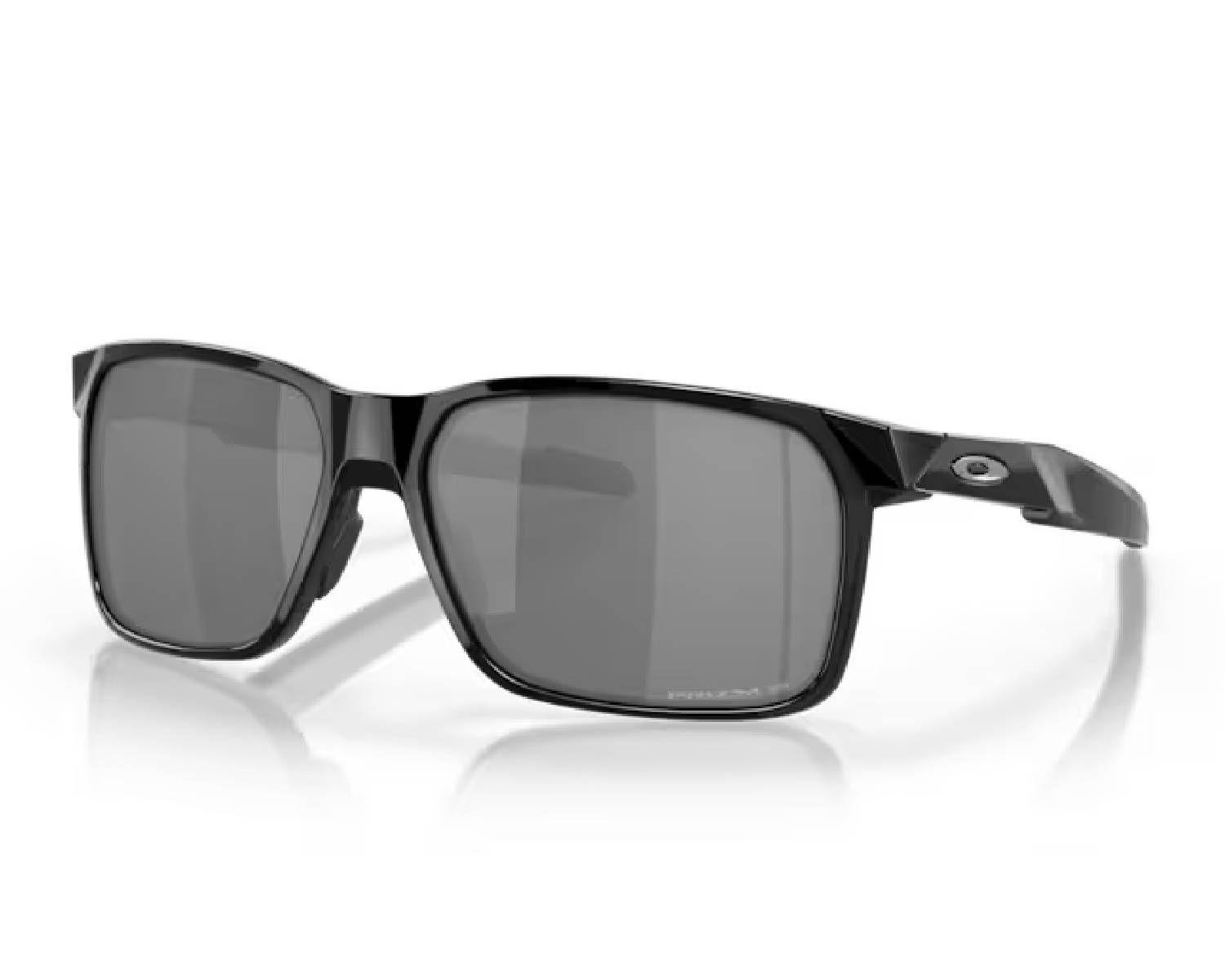 Lentes de Sol Oakley Portal X Polarizado Prizm Negro-0