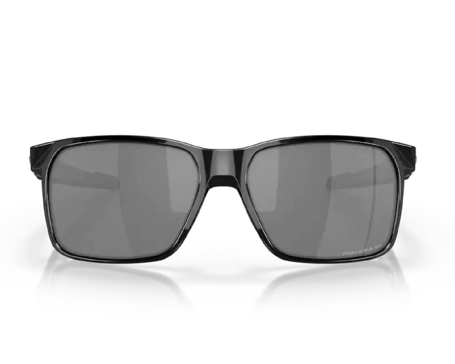 Lentes de Sol Oakley Portal X Polarizado Prizm Negro-1