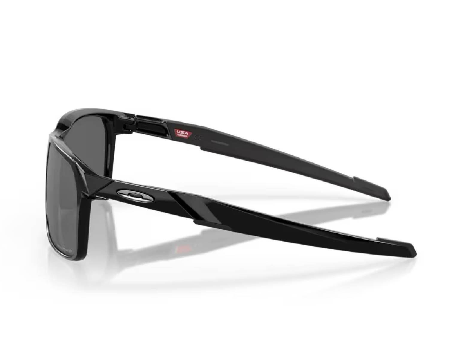 Lentes de Sol Oakley Portal X Polarizado Prizm Negro-2