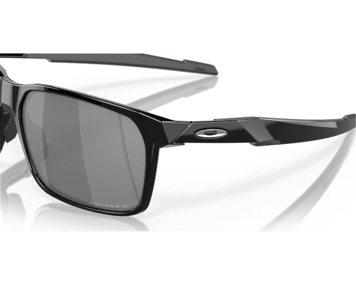 Lentes de Sol Oakley Portal X Polarizado Prizm Negro-5