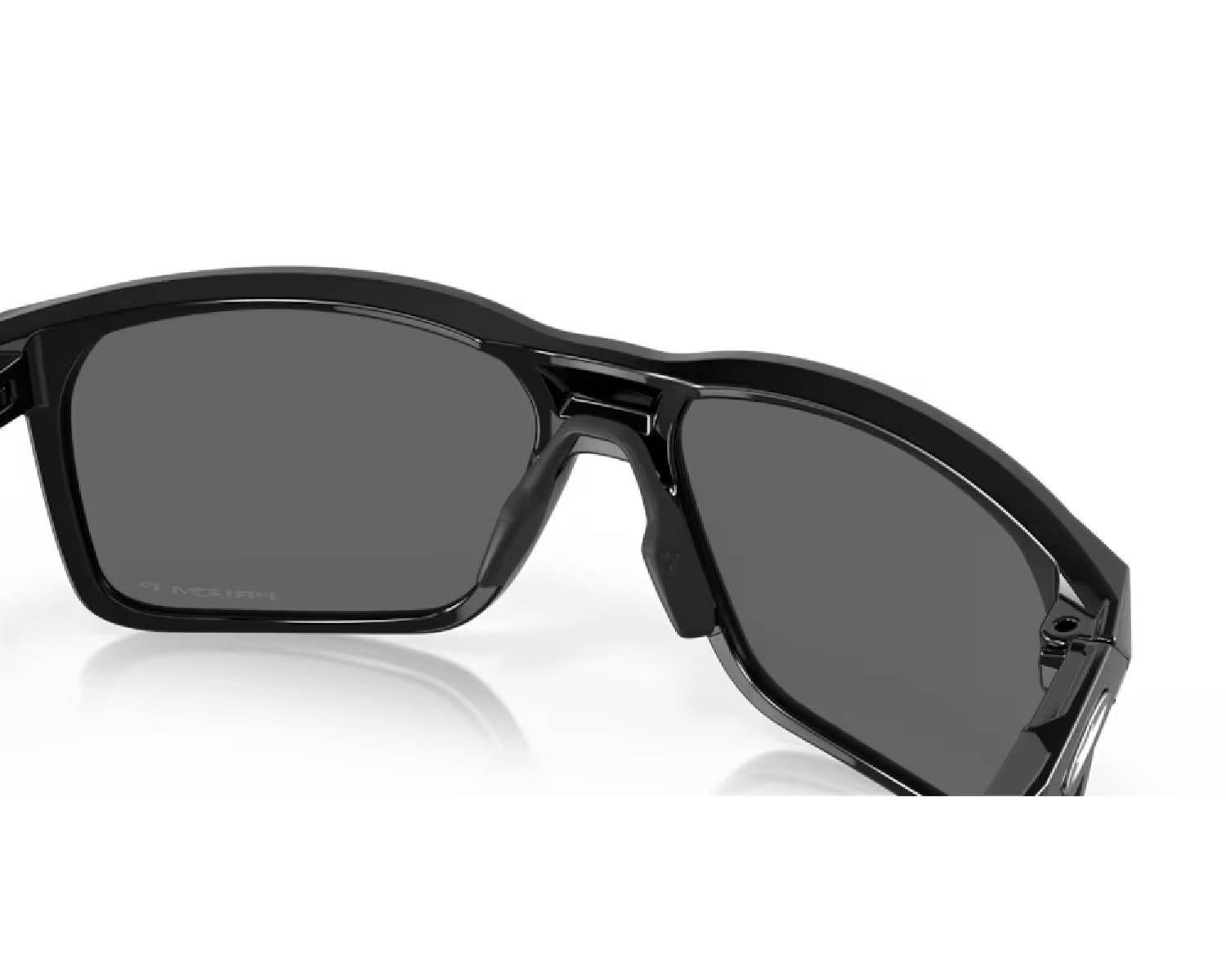 Lentes de Sol Oakley Portal X Polarizado Prizm Negro-6