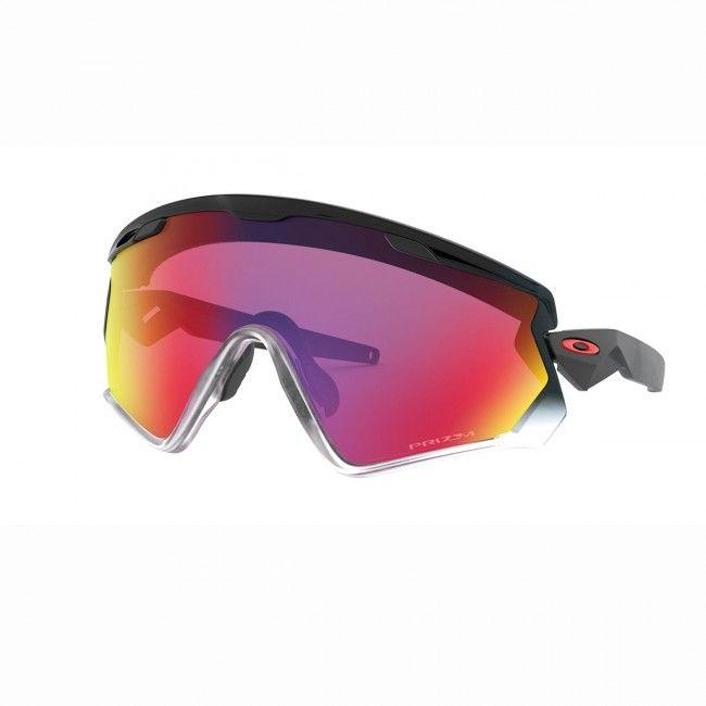 Lentes Oakley Wind Jacket 2.0 Hombre Prizm Road-0