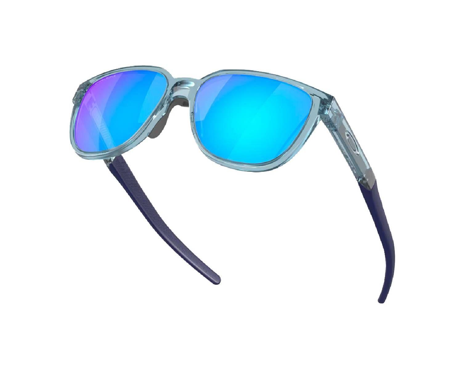 Lentes Oakley Actuator Blue-3