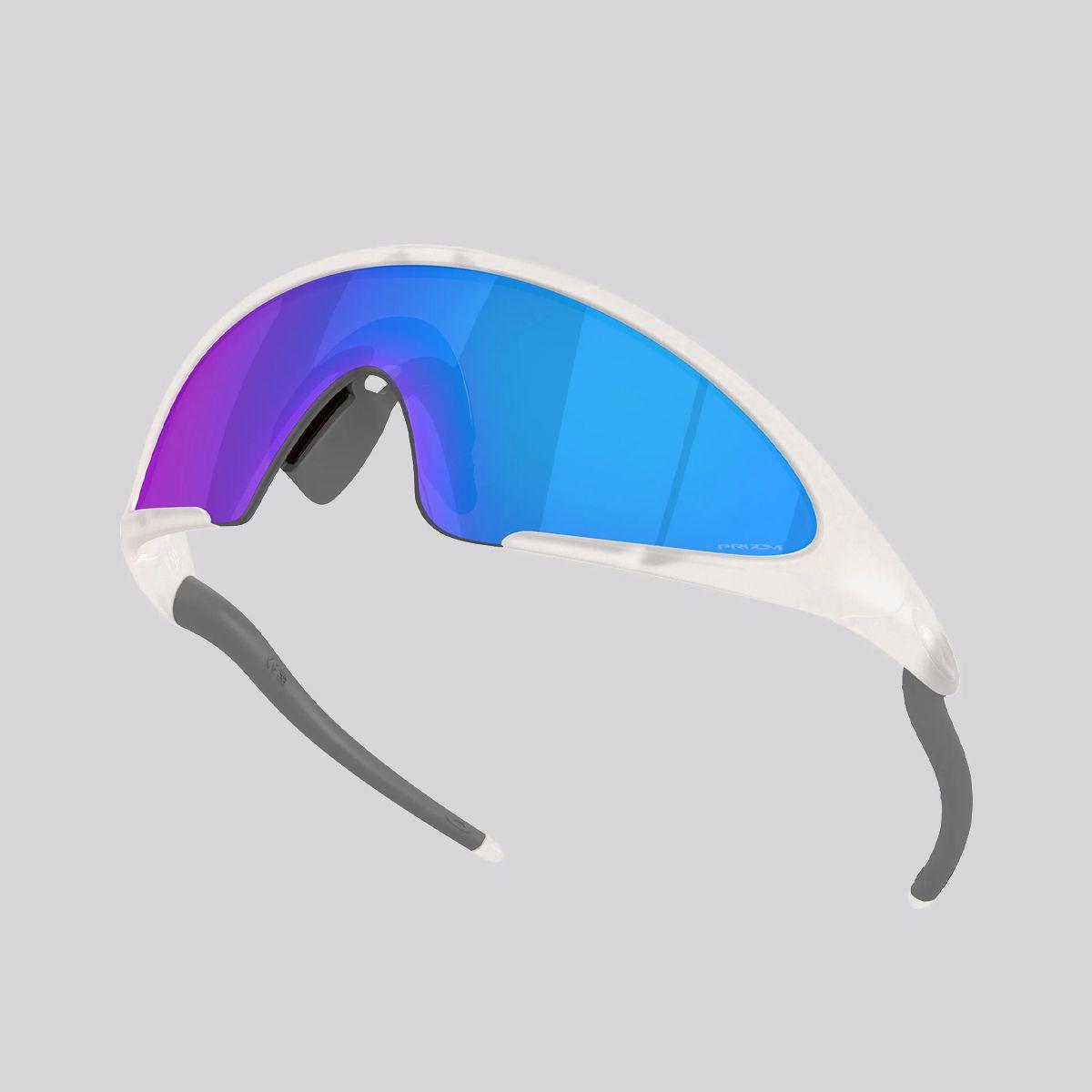 Lentes de Sol  Ellipse Oakley Prizm Sapphire/Matte Vapor-3