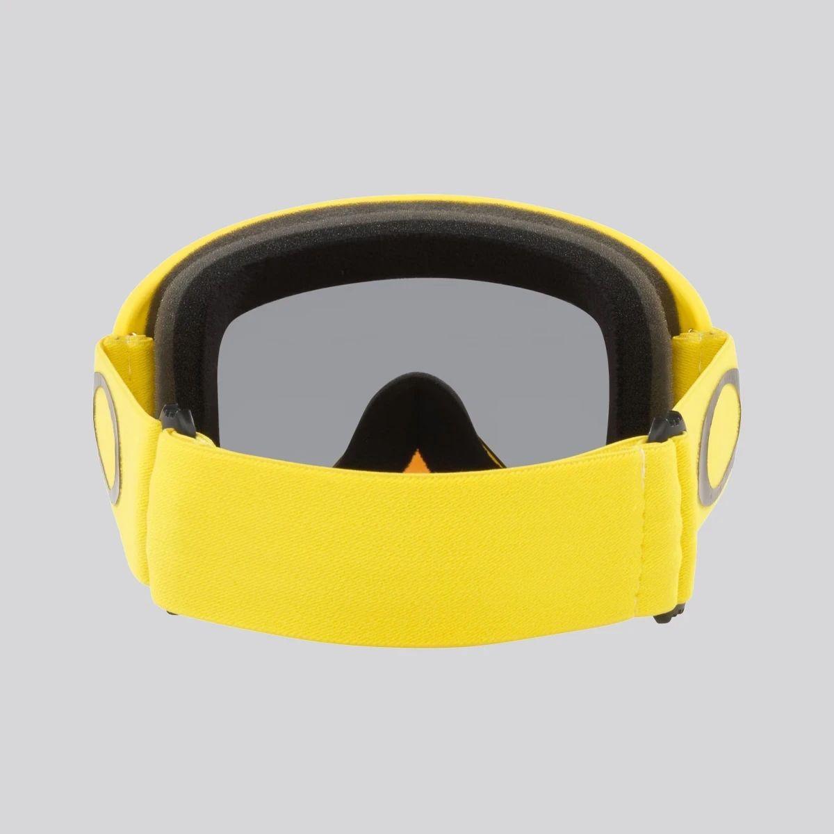 Antiparras MTB  MX O-Frame® 2.0 PRO Oakley Yellow/Dark Grey-2