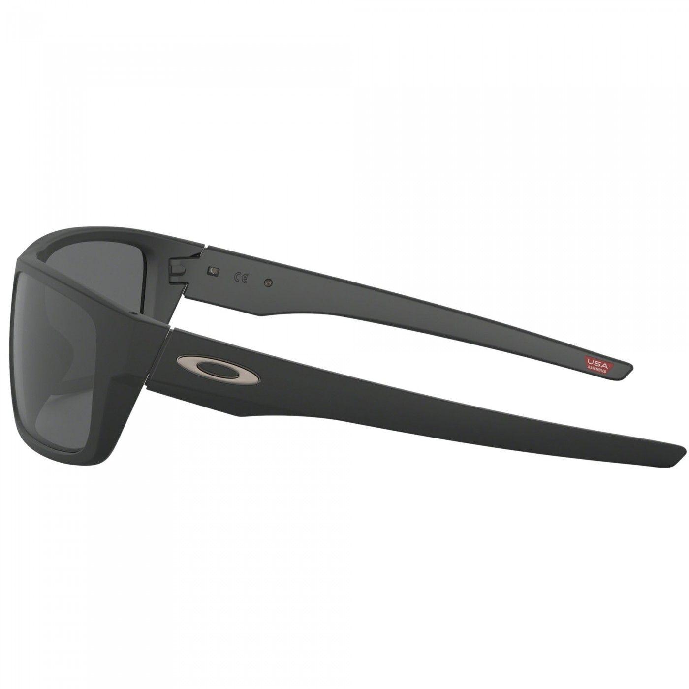 Lentes Oakley Drop Point Hombre Matte Black-3