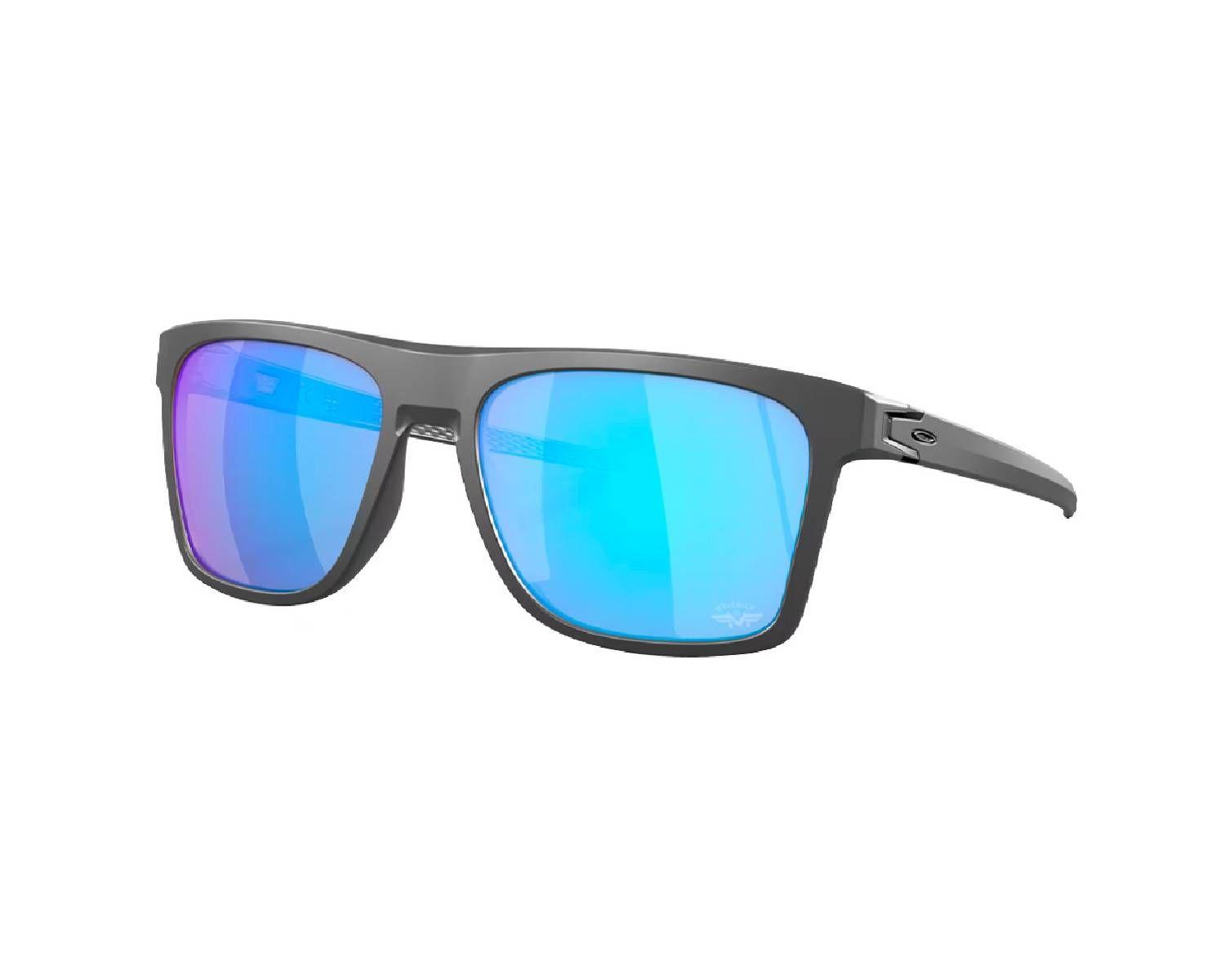 Lentes de Sol Oakley Leffingwell  Negro-1