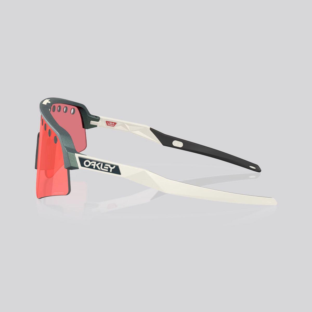 Lentes de Sol  Sutro Lite Oakley Sweep Prizm Trail Torch-2