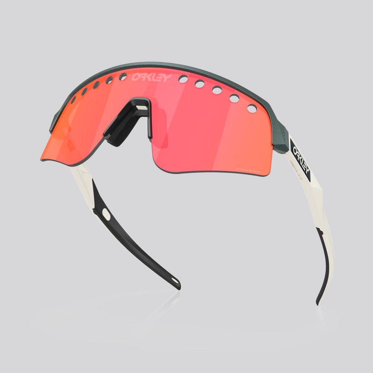 Lentes de Sol  Sutro Lite Oakley Sweep Prizm Trail Torch-3