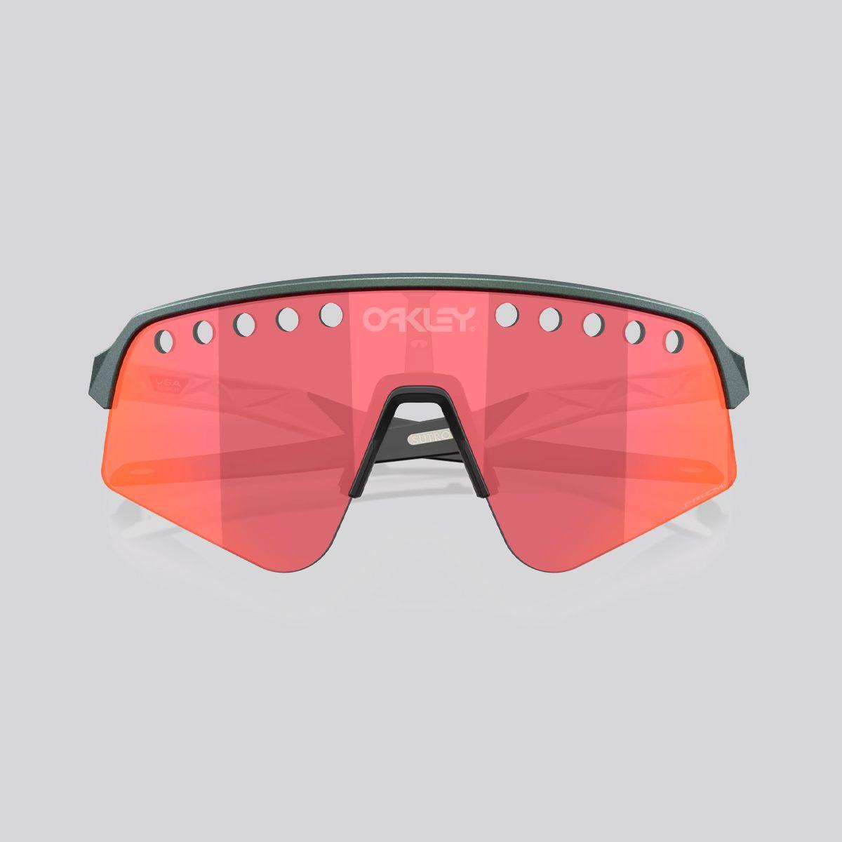 Lentes de Sol  Sutro Lite Oakley Sweep Prizm Trail Torch-4