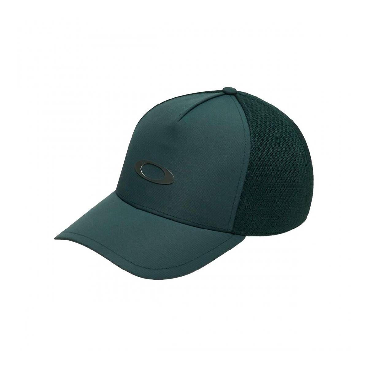 Jockey Oakley Game On Hombre Verde-0