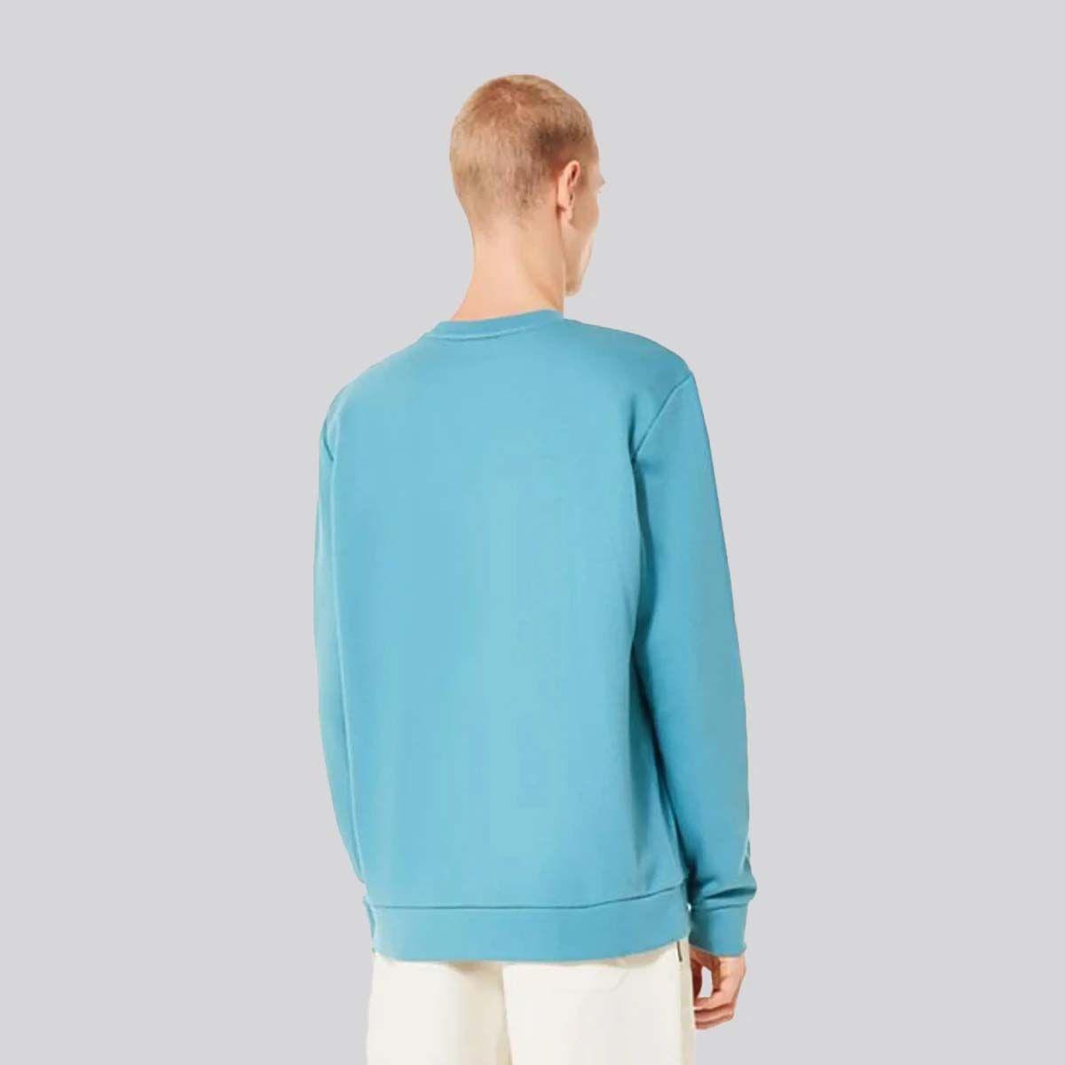 Polerón Hombre Relax Sweatshirt 2.0 Oakley Dark Pacific-2